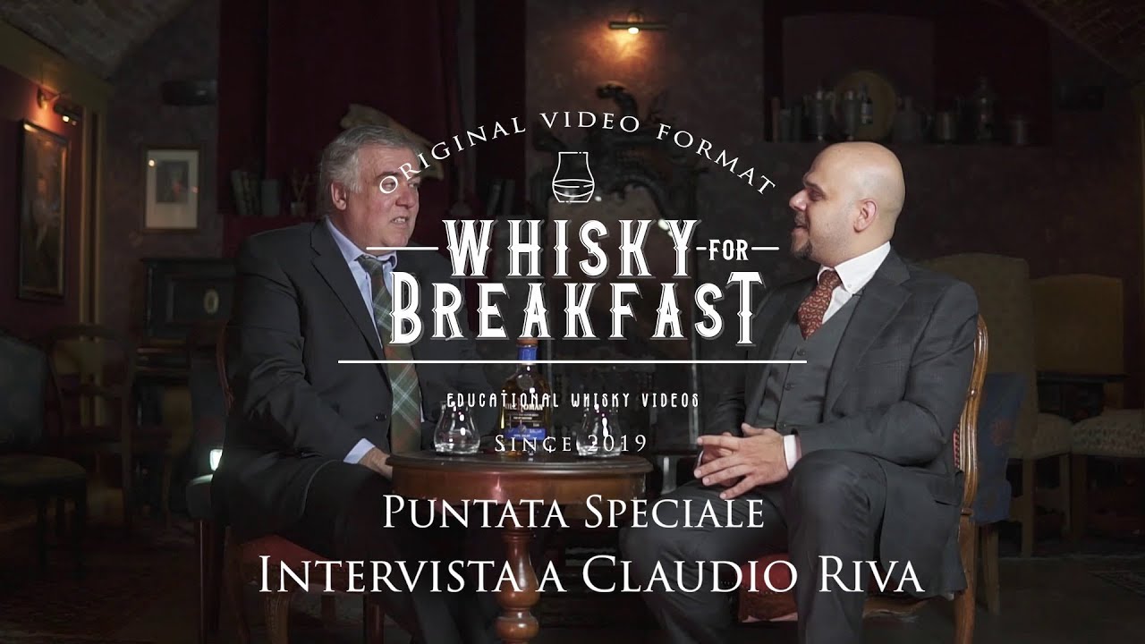 WFB Special: Claudio Riva racconta Whisky Club Italia | Whisky For ...